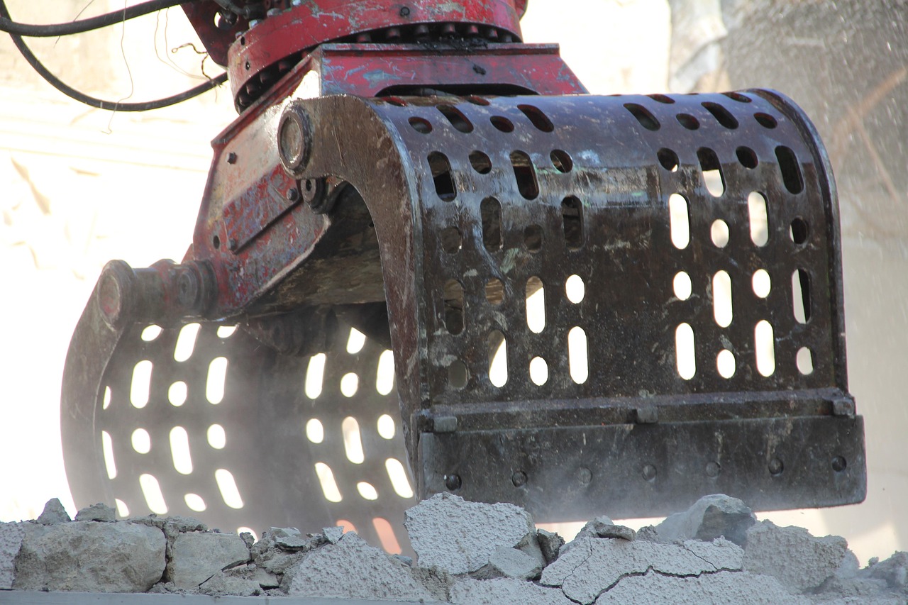 Land excavation and grading in Coeur d'Alene, ID